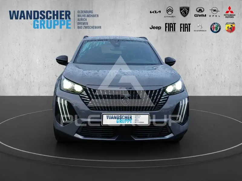 2023 Peugeot 2008