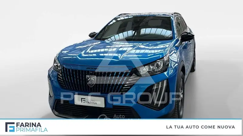 2023 Peugeot 2008