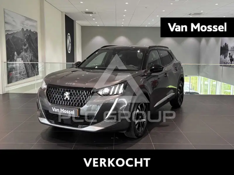 2023 Peugeot 2008