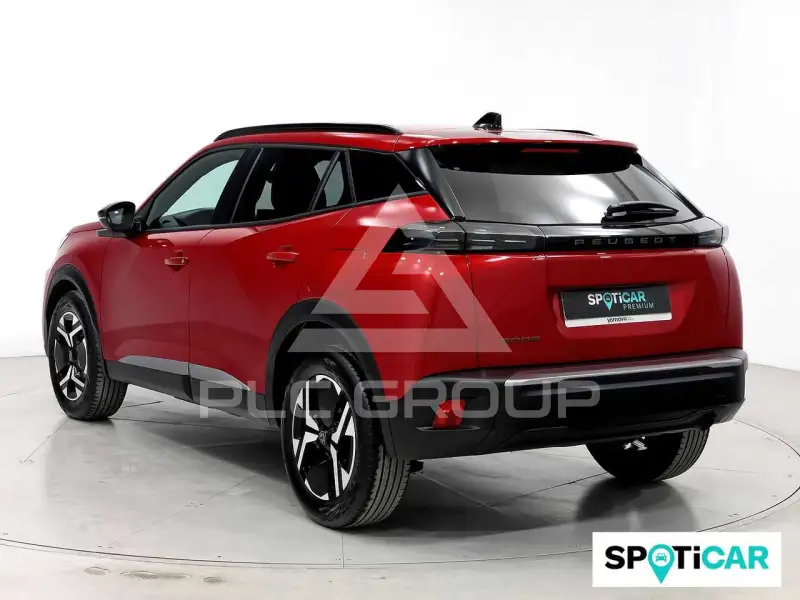 2023 Peugeot 2008