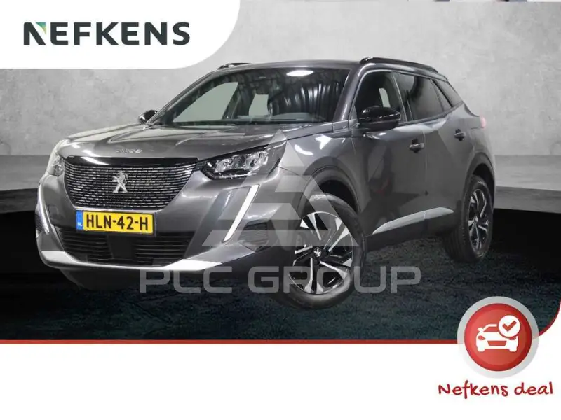 2023 Peugeot 2008