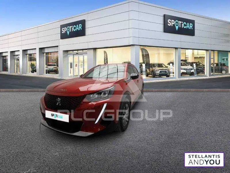 2023 Peugeot 2008