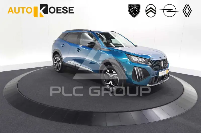 2023 Peugeot 2008