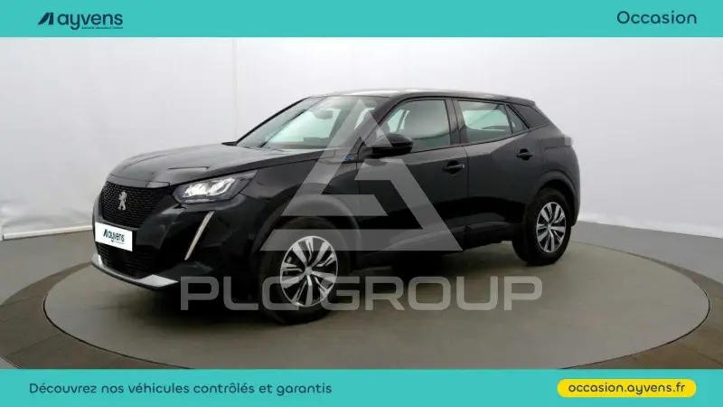 2023 Peugeot 2008