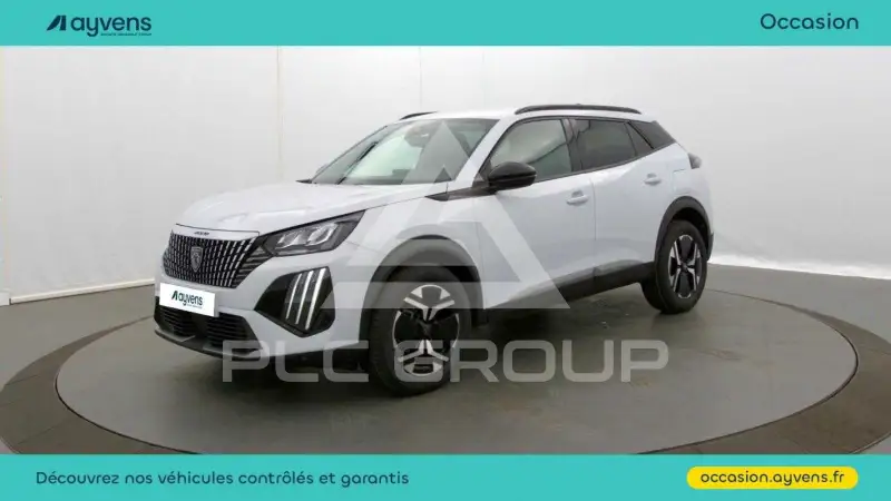 2023 Peugeot 2008