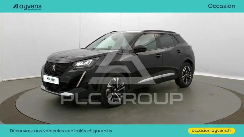 2023 Peugeot 2008