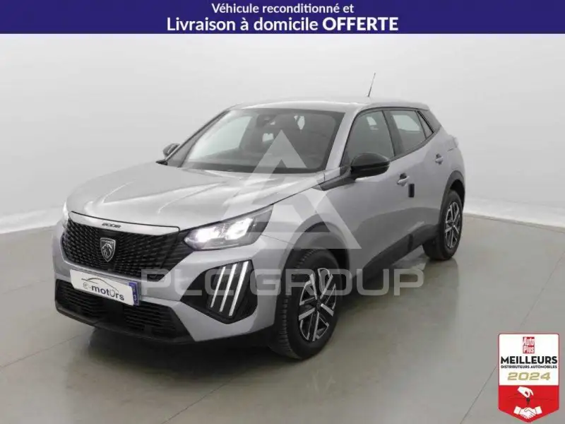 2023 Peugeot 2008