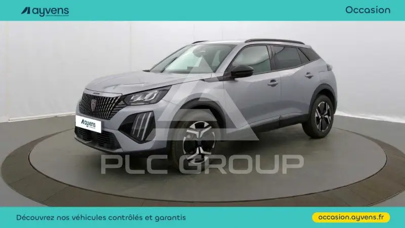 2023 Peugeot 2008