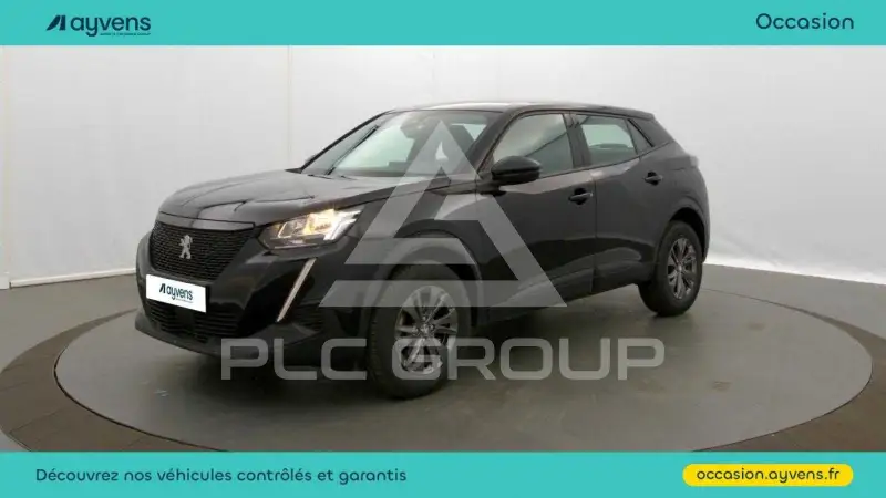 2023 Peugeot 2008