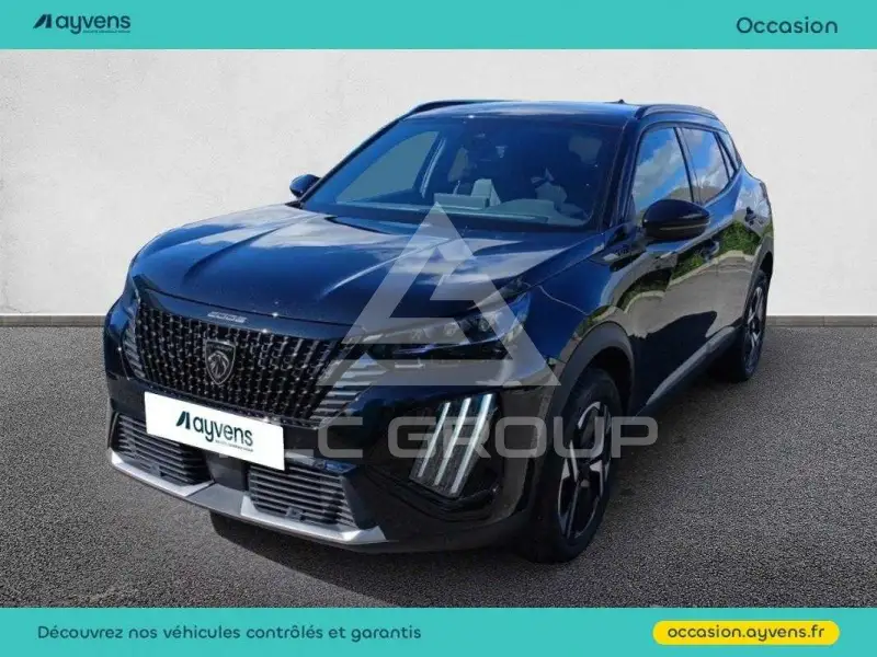 2023 Peugeot 2008