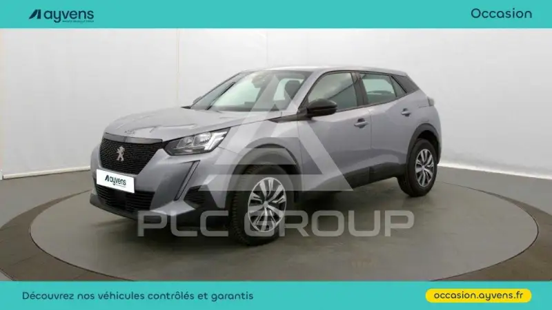 2023 Peugeot 2008
