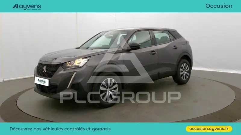 2023 Peugeot 2008
