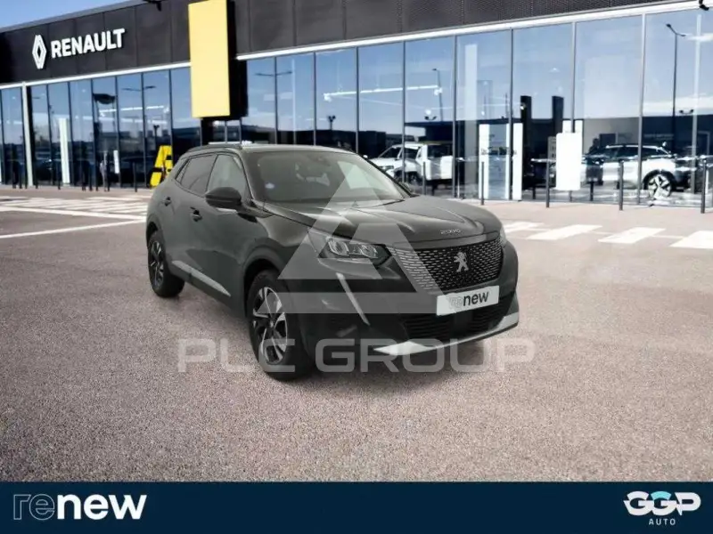 2023 Peugeot 2008