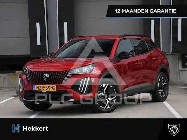 2023 Peugeot 2008
