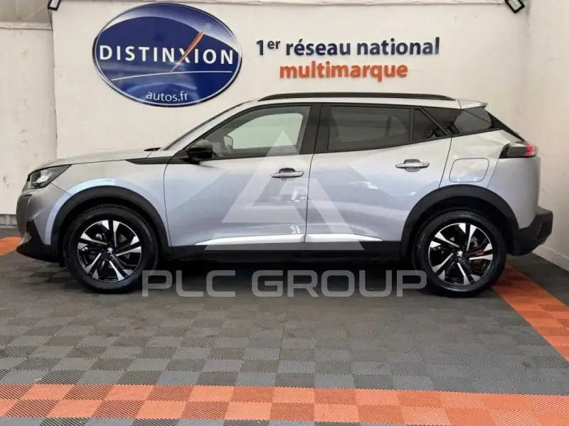 2023 Peugeot 2008