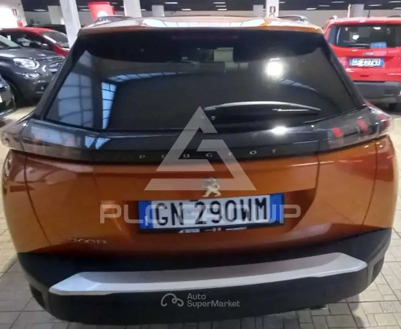 2023 Peugeot 2008