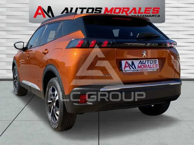 2023 Peugeot 2008
