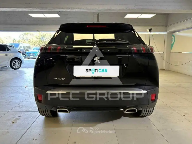 2023 Peugeot 2008