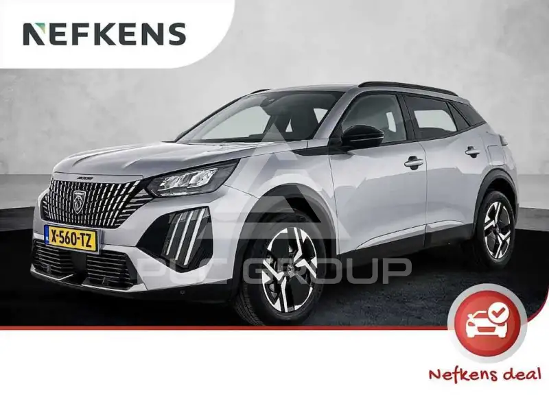 2023 Peugeot 2008