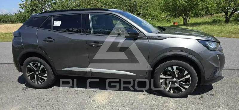 2023 Peugeot 2008