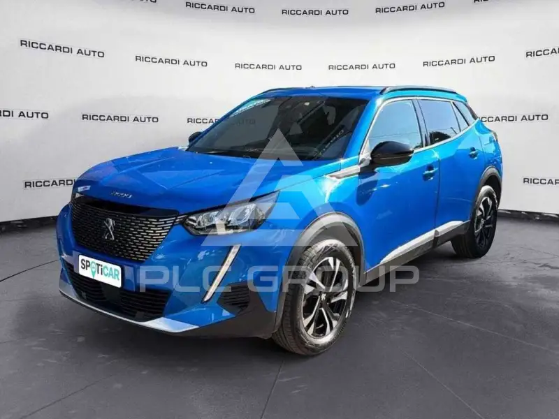 2023 Peugeot 2008