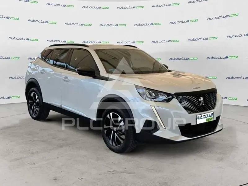 2023 Peugeot 2008