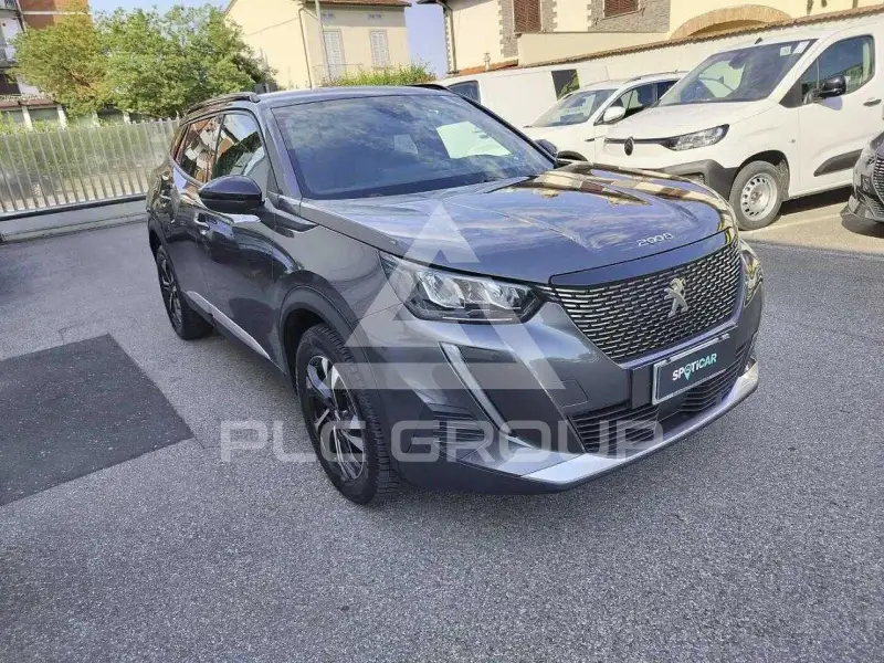 2023 Peugeot 2008