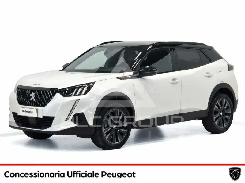 2023 Peugeot 2008