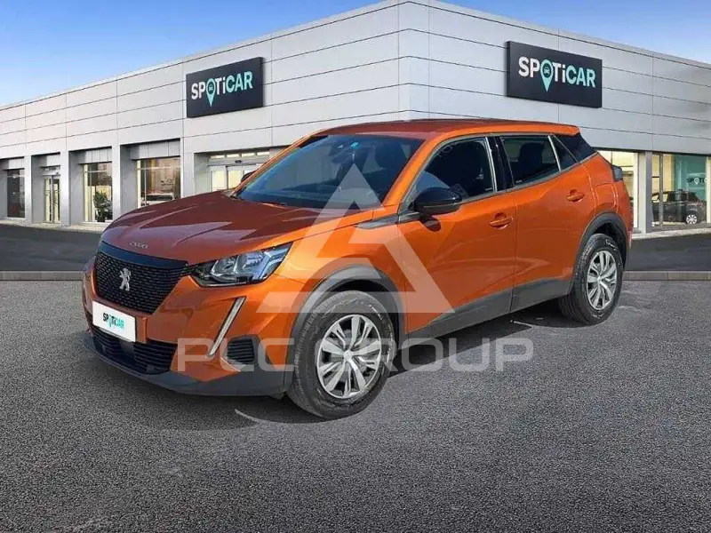 2023 Peugeot 2008