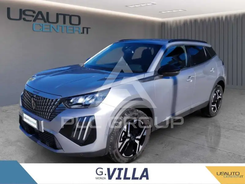 2023 Peugeot 2008