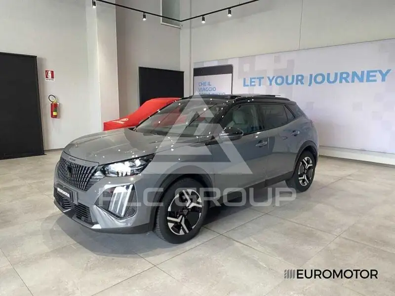2023 Peugeot 2008