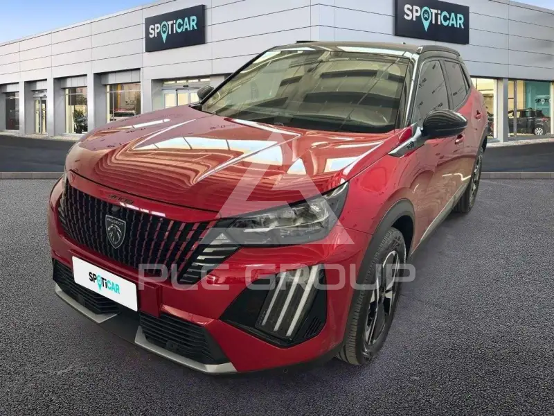 2023 Peugeot 2008