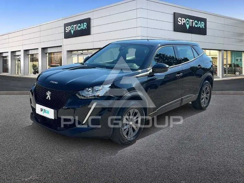 2023 Peugeot 2008