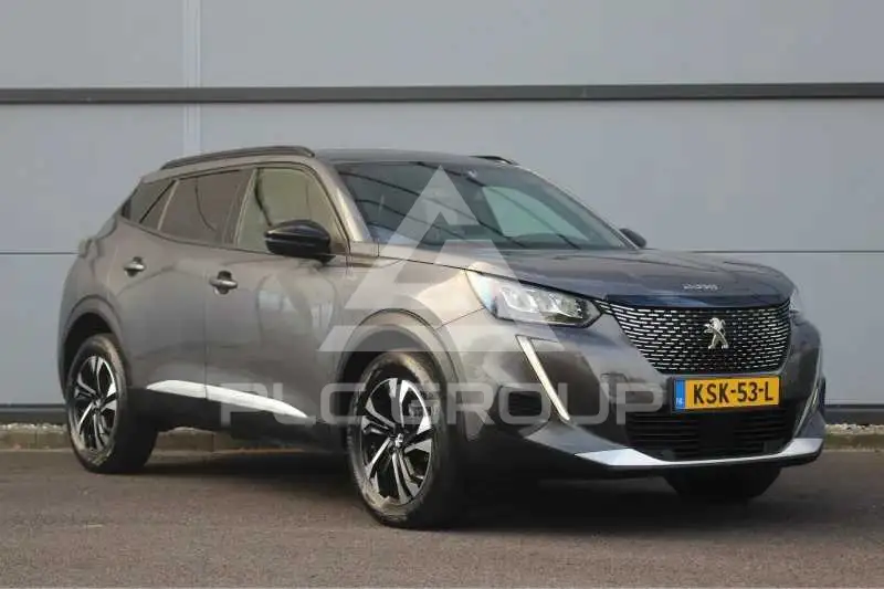 2023 Peugeot 2008