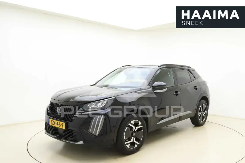 2023 Peugeot 2008