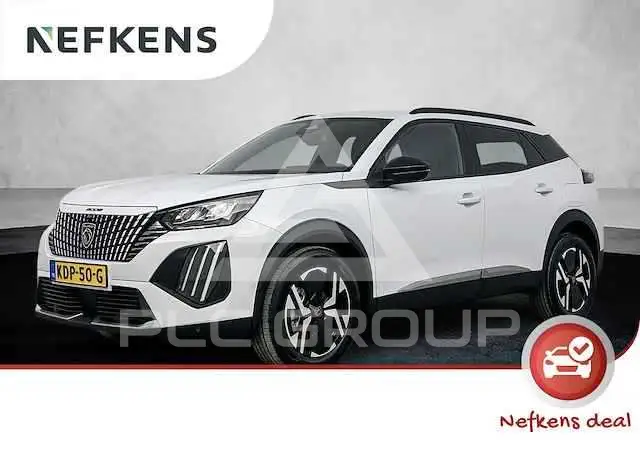2023 Peugeot 2008