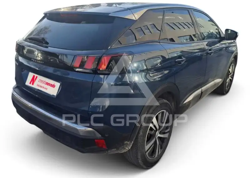 2023 Peugeot 3008