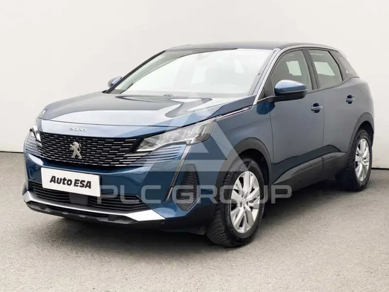 2023 Peugeot 3008