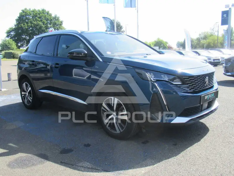 2023 Peugeot 3008