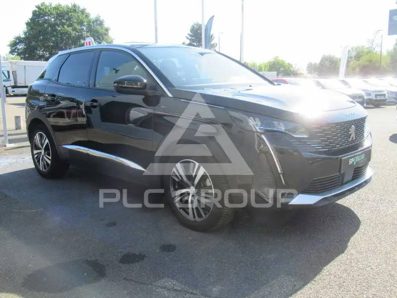 2023 Peugeot 3008