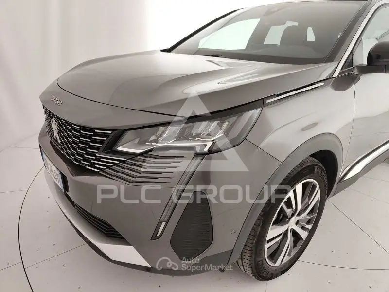 2023 Peugeot 3008