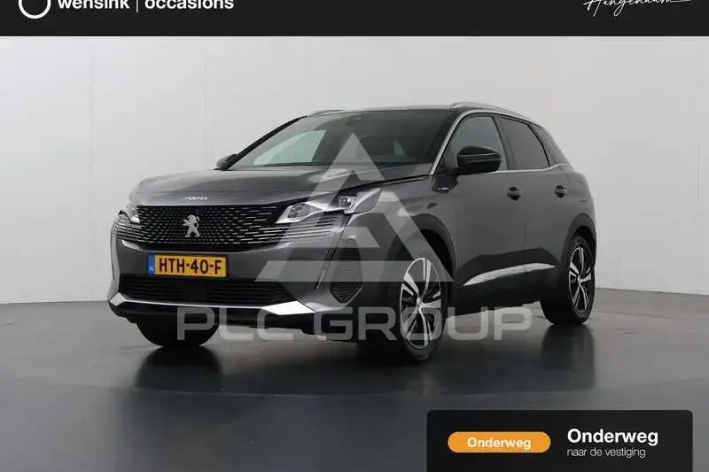2023 Peugeot 3008