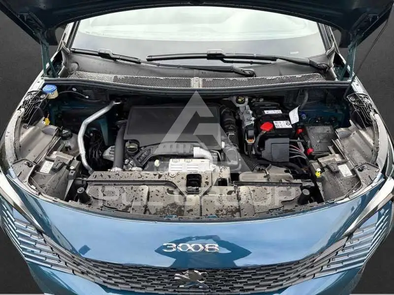 2023 Peugeot 3008