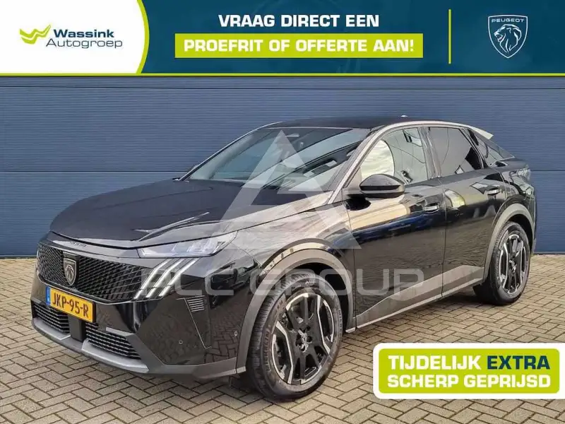 2023 Peugeot 3008