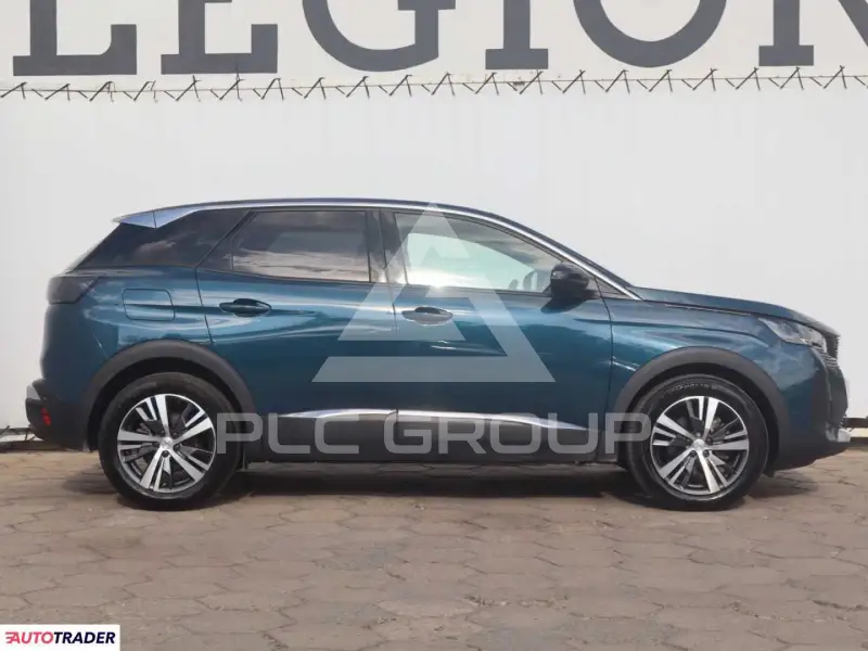 2023 Peugeot 3008