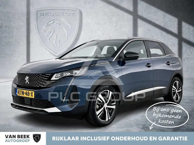 2023 Peugeot 3008