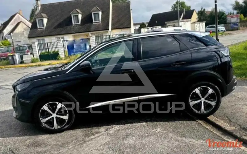 2023 Peugeot 3008