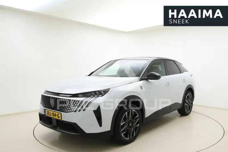 2023 Peugeot 3008