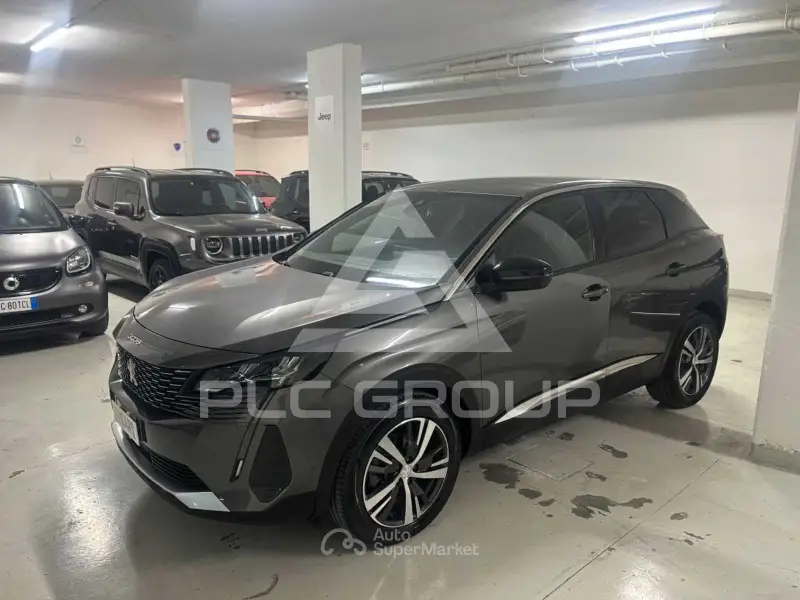 2023 Peugeot 3008
