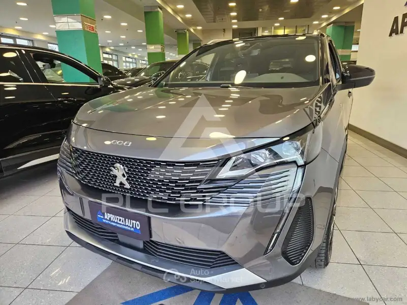 2023 Peugeot 3008